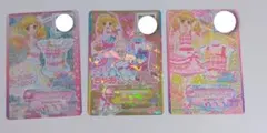 虹野ゆめ　アイカツカードまとめ売り　アイカツスターズ！