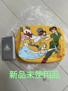 Disney ピーターパン ポーチ