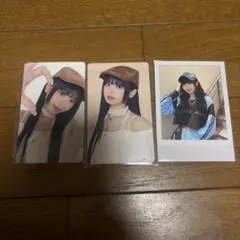ME:I 清水恵子 KCON LA 6000 ポラロイド - メルカリ