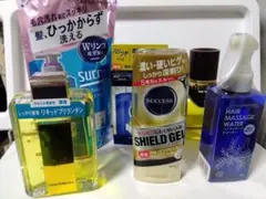 アウスレーゼ サクセス薬用シェービングジェル・シャンプー ニベア ヴィンテージのサムネイル