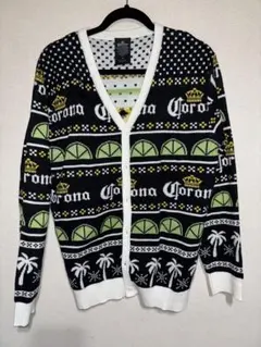 【新品・未着用】Corona Extra カーディガン Mサイズ