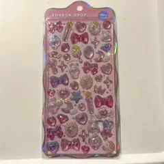 【正規品】ボンボンドロップシールオリジナル churukira ほうせきボンボン