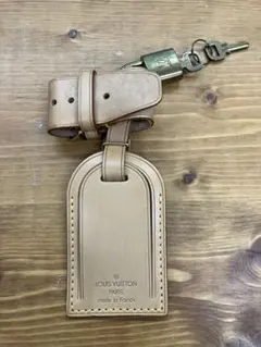 LOUIS VUITTON ネームタグ パドロック 鍵 セット - メルカリ