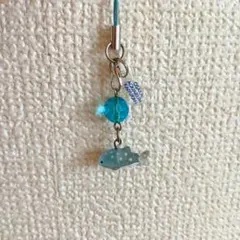 海遊館 ジンベエザメ ストラップ