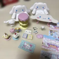 リーメント シナモロール ルームセット