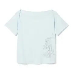 チャコットMサイズ★タグ付き★半袖Tシャツ