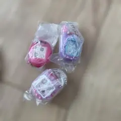 たまごっち　シャカシャカチャームコレクション2 3種セット ガチャ