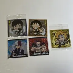 僕のヒーローアカデミア ステッカー 5枚セット ランダム