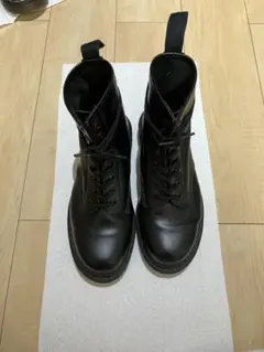Dr.Martens 1460 Mono オールブラック　ブーツ8ホール uk8
