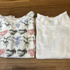 UNIQLO HEATTECH 長袖　110