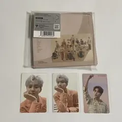 SEVENTEEN セブチ 舞い落ちる花びら 初回限定盤A