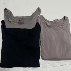 UNIQLO HEATTECH L 3枚セット