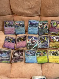 ポケモンカードまとめ売り　セット　15枚　R Rr Ar Sr