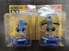 パペットスンスン Happyくじ A賞 おしゃべりフィギュア スンスン ゾンゾン