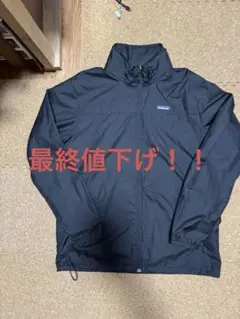 patagonia バリアブルジャケット
