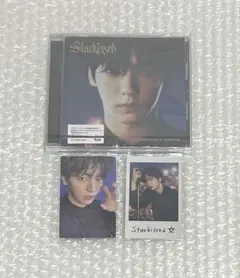 TXT Starkissed ソロジャケット盤 スビン　ポストカード