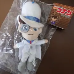 怪盗キッド ぬいぐるみ マスコット 三英貿易