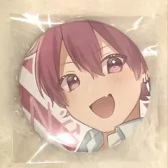 いれいす　ないこくん　缶バッジ