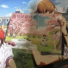 四月は君の嘘 ステッカー