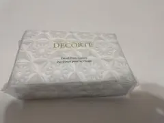 DECORTE Facial Pure Cotton 14枚入り
