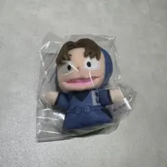 忍たま　指人形マスコット　小松田秀作