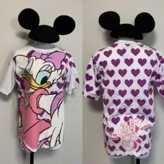 Disney RESORT デイジー ミニー Tシャツ