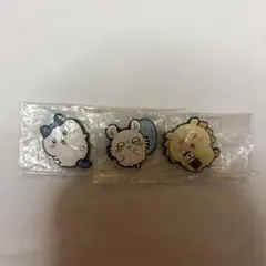 ちいかわ ラバーマグネット【ハチワレ・モモンガ・シーサー】