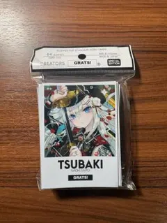 新品未使用 GRATS! TSUBAKI さいとうなおき スリーブ GRATS 新品未使用GRATS! TSUBAKI さいとうなおき グラッツ 64枚 - メルカリ