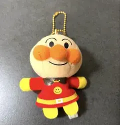 アンパンマン ふわふわ指人形