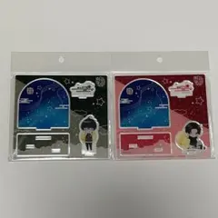 特『刀剣乱舞-花丸-』雪月華　アクリルスタンド　豊前・篭手切