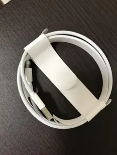 iPhone Apple純正ライトニング ケーブル　タイプA
