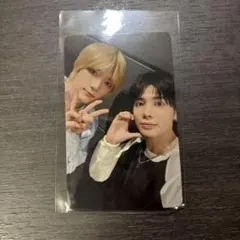 TXT 誓い ラキドロ 福岡 ユニット トレカ ボムギュ テヒョン カンテ