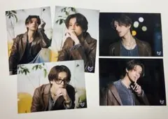 ICEx 阿久根温世 生誕 生写真 21st 5枚セット ④ - メルカリ
