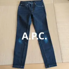 A.P.C. HIGH STANDARD デニムパンツ 24のサムネイル
