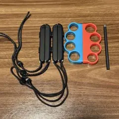 Nintendo Switch ジョイコンストラップ　2セット　付属品