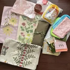 さえらポテチーノテーブルクロス - メルカリ