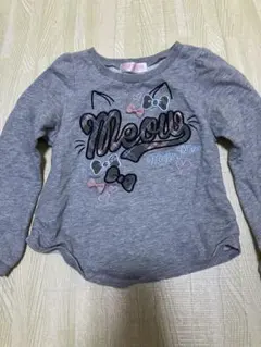 メゾピアノ　ロンＴ　110センチ