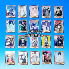 SCF2026第1弾　アニメイト購入特典SCFカード　全20種コンプリートセット