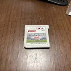 Winning Eleven 2013 (Nintendo 3DS)