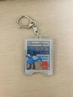 ポケモン　プロント　キーホルダー　ルカリオ