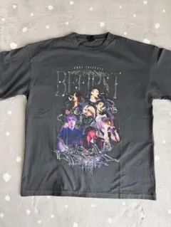 【最終値下げ】BE:FIRST メンプロTシャツ XLサイズのサムネイル
