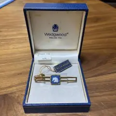 Wedgwood タイピン