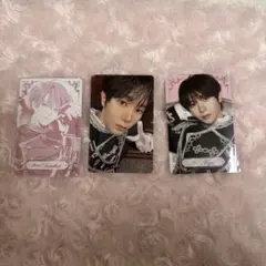 NCTWISH リョウ トレカ