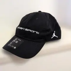 新品　Jordan Sport クラブキャップ ブラック L/XL