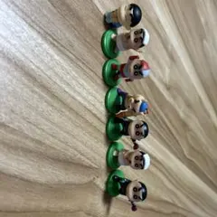 クレヨンしんちゃん フィギュア 7体セット