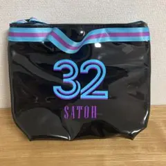 千葉ロッテマリーンズ　佐藤都志也選手　バッグ