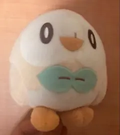 ポケピース　モクロ〜