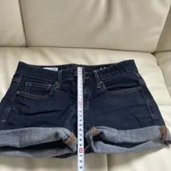 Gap 1969 Curvy ショートパンツ 24R