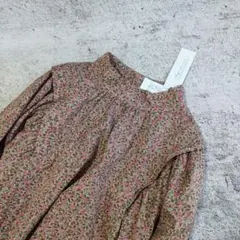 新品　22AW　HUG Ō WäR　LIBERTY　モックネックブラウス