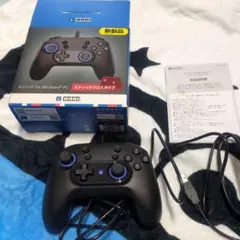 Horiパッド for Windows PC 有線ゲームコントローラー